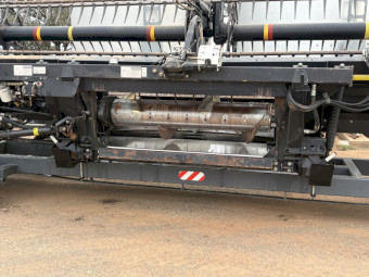 Macdon D65 40’ front and trailer
