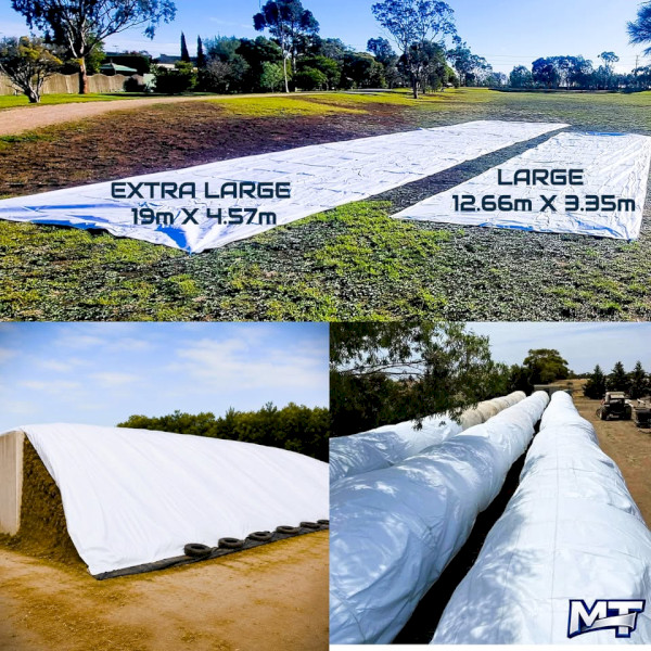 TARPS Heavy-Duty PVC 440gsm | Ex-billboards