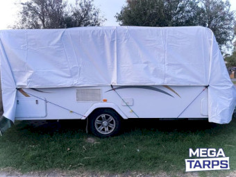 TARPS Heavy-Duty PVC 440gsm | Ex-billboards