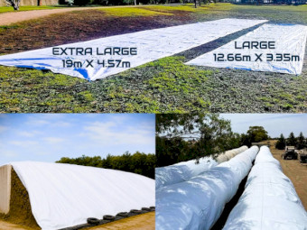 TARPS Heavy-Duty PVC 440gsm | Ex-billboards