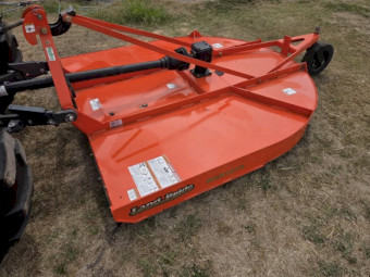 2025 Kubota MX5200 HST Tractor & Attachments