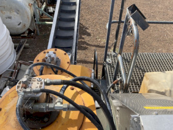 Grape Harvester & Weeder