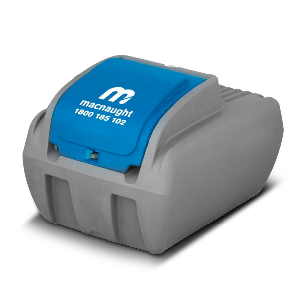 Macnaught MDT200L 200L Poly Diesel Tank kit