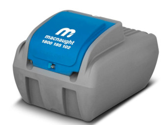 Macnaught MDT200L 200L Poly Diesel Tank kit