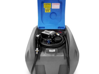 Macnaught MDT200L 200L Poly Diesel Tank kit