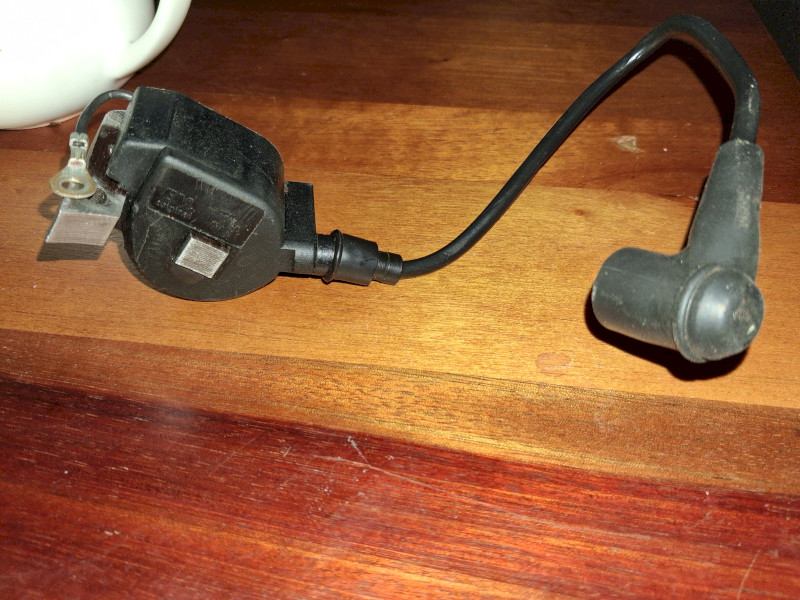 WANTED 1989 Husquana Ignition Coil