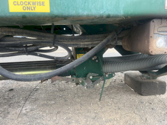 4500L Simplicity Airseeder
