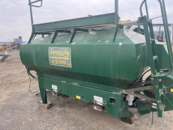 4500L Simplicity Airseeder