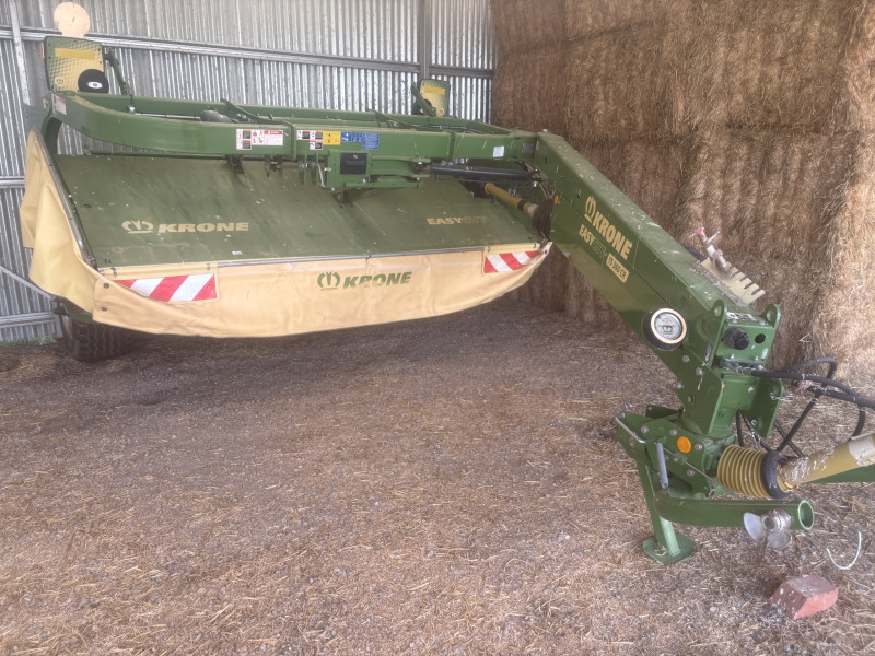 2025 Krone ECTS360 Mower Conditioner