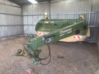 2025 Krone ECTS360 Mower Conditioner