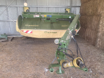 2025 Krone ECTS360 Mower Conditioner