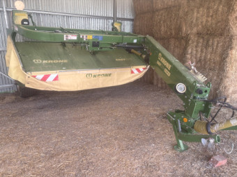 2025 Krone ECTS360 Mower Conditioner