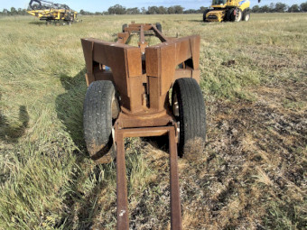 Comb trailer