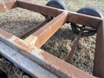 Comb trailer