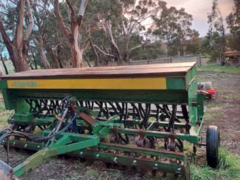 Aitchison 3124C Seed Drill