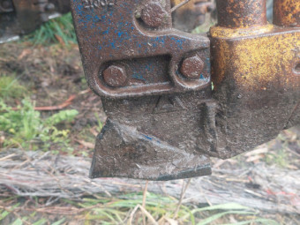 Aitchison 3124C Seed Drill