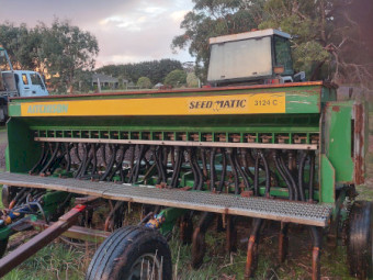 Aitchison 3124C Seed Drill