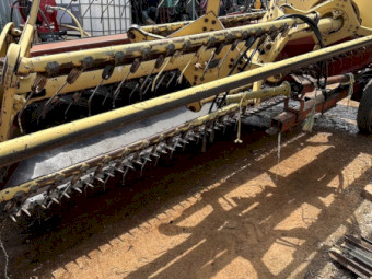 New Holland Haybine 495 Mower Conditioner