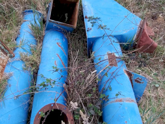 300mm dia Heavy Duty Augers