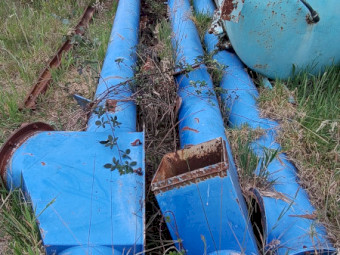 300mm dia Heavy Duty Augers