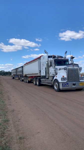 2010 Sloanebuilt B Double Tipper Trailers