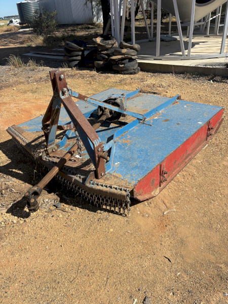 Berends 6ft PTO Slasher