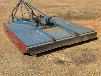Berends 6ft PTO Slasher