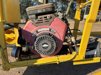31ft x 10 inch Auger