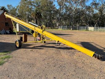 31ft x 10 inch Auger