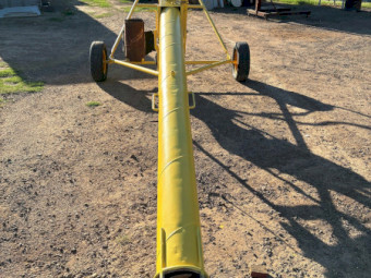31ft x 10 inch Auger