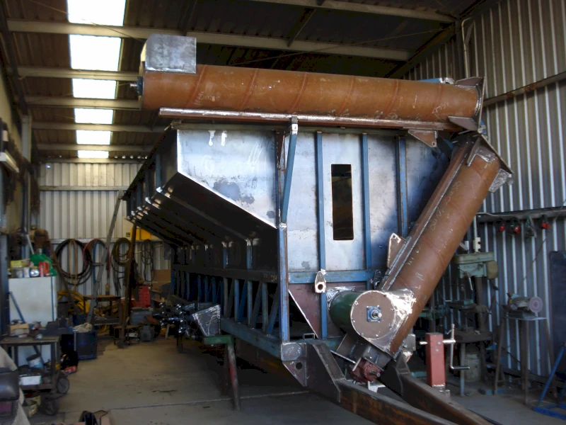 Wanted chaser bins to suit refurbishment 