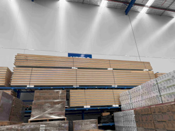 Metecno Panels PIR for Cool Room Construcution