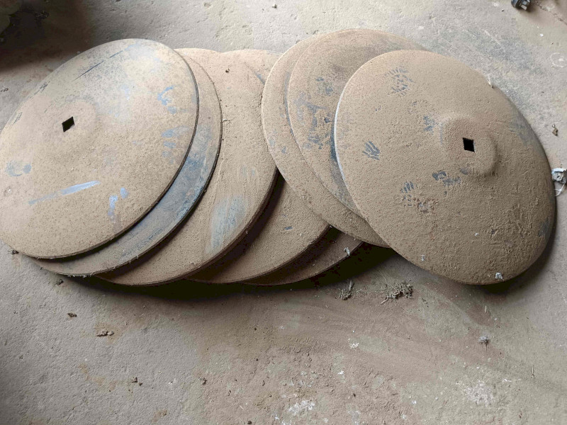 20 inch Diameter Offset Discs