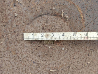 20 inch Diameter Offset Discs