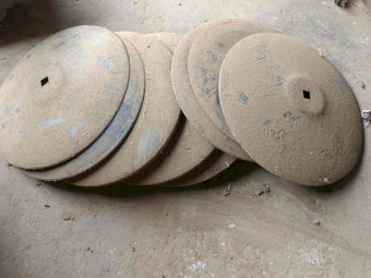 20 inch Diameter Offset Discs