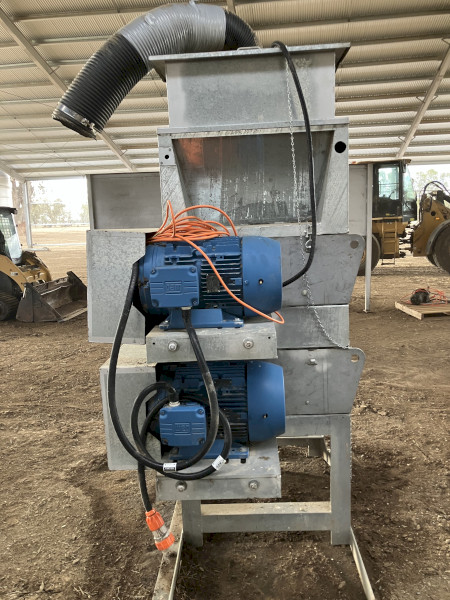Grain Roller mill