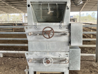 Grain Roller mill