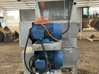 Grain Roller mill