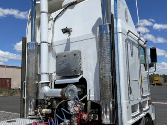 2010 Kenworth K108 Prime Mover 