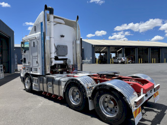 2010 Kenworth K108 Prime Mover 
