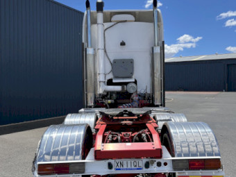 2010 Kenworth K108 Prime Mover 