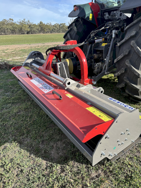 Longreach Equipment  VMA240