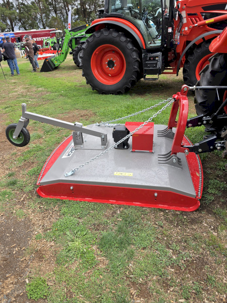  Longreach Slasher SL5