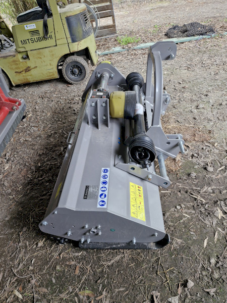 Longreach VFLA155 Mulcher