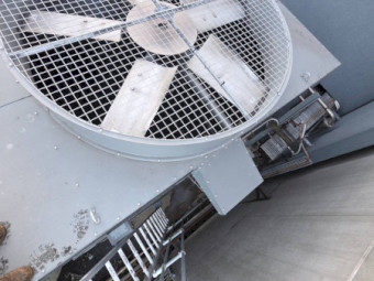 Evapco Industrial Cooling Tower