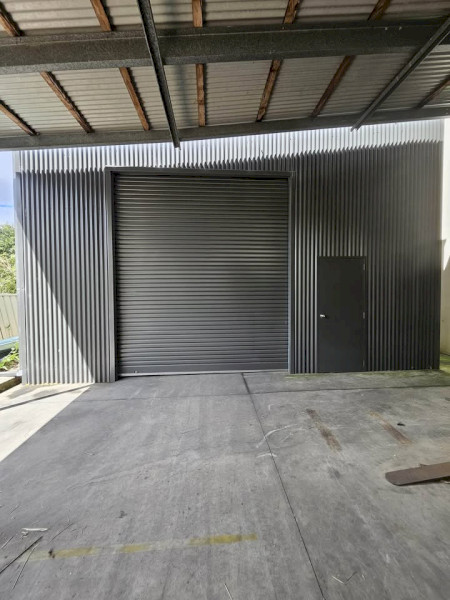Industrial Commercial Steel Shed Structure