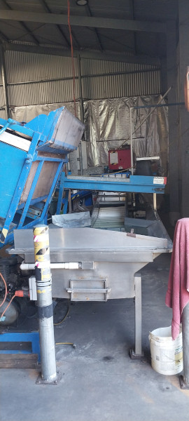 Fruit grader. GP. Weightsizer.