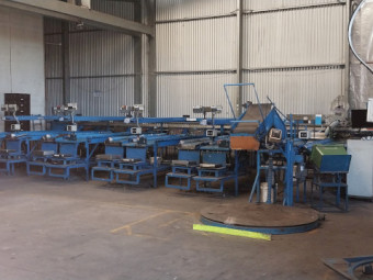 Fruit grader. GP. Weightsizer.