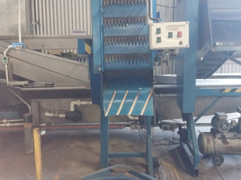 Fruit grader. GP. Weightsizer.
