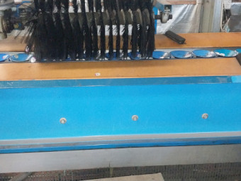 Fruit grader. GP. Weightsizer.